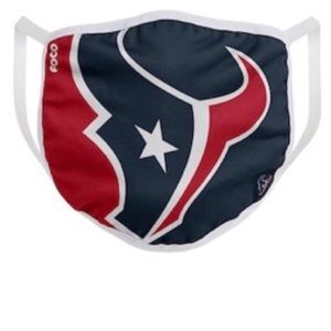 Houston Texans Face Mask (Adult) Sports Team